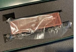 Bachmann Spectrum ON30 Ohio River & Western Stock Car # 27529 New In Box. Fixed Price $35.95.
