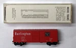 Mtl Micro-trains 24090 Chicago Burlington And Quincy Cb&q 39244 Npt. Fixed Price $22.00.