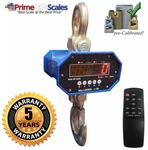 Prime Usa OP-925 Crane Scale 6,000 Lb X 1 With Year Warranty. Fixed Price $899.00.