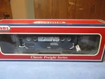 Williams Norfolk Southern N5C Porthole Lighted Caboose Gauge Lnib Tested. Fixed Price $39.19.