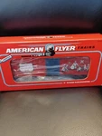 American Flyer By Lionel Gauge 6-48483 Boys Railroad Club Boxcar. New In. Fixed Price $17.00.