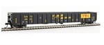 Walthers Mainline Ho Scale 68' Railgon Gondola Gntx #290072. Fixed Price $39.99.