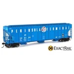 Exactrail Evans 4780 Covered Hopper Peninsula Terminal Car # Pt 208136 New. Fixed Price $44.95.