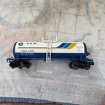 Mth Railking Trains #15023 Adm Modern Tank Car 30-73449. Fixed Price $37.44.