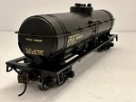 Athearn Ho Black Union Tank Car Single Dome Tlx 88437 7313. Fixed Price $49.99.