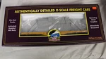 Mth Electric Trains - Nasa (#180) 47' Ttx Heavy Duty Flat Car W Transformer. Fixed Price $99.99.