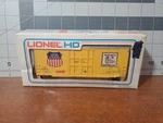 Lionel Ho Scale 40' Hi Cube Box Car Union Pacific Up #58612 Read. Fixed Price $8.25.