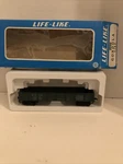 Life-like Ho Scale 8588 E.j. & Coal Gondola Train Car With Load Box. Fixed Price $9.99.