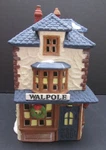 Dept 56 Dickens Village Series Walpole Tailors Lighted Christmas House 5926-9. Fixed Price $17.99.