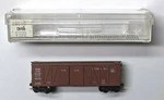 Mtl Micro-trains 29010 Grand Trunk Western Gtw 583441 40 Foot Wood Boxcar. Fixed Price $16.00.