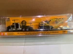 Cat Dm 1:87 Day Cab Semi Tractor W/ Lowboy Trailer & 315C Excavator C36B New. Fixed Price $9.99.