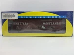 Ho Athearn Rtr Western Maryland Combo Door Boxcar Wm 35008. Fixed Price $23.99.