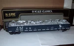 Gauge Die-cast C&o Chesapeake Ohio Gondola Scrap Load K-line K652-1251. Fixed Price $44.99.