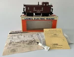 Lionel Train No. 6-17607 Reading Standard Caboose "o" Gauge 1990 Vintage. Fixed Price $32.50.