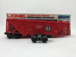 Lionel 6-9322 Gauge Famous American Railroad Series At&sf 4-BAY Hopper Ex/box. Fixed Price $10.94.