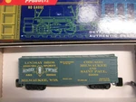 Roundhouse Lindsay Bros. Old Timer Billboard Boxcar #3022 Vintage. Fixed Price $9.95.