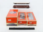 Gauge 3-RAIL Lionel 6-82670 Cr Conrail Gondola & Flat Car Set W/ Pipe Load. Fixed Price $124.95.