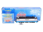 Atlas 6202-1 Amtrak AEM-7 Electric Locomotive With Horn #908 3-RAIL Ex/box. Fixed Price $199.99.