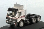 Herpa Mercedes-benz 2448 Sk Truck (silver) 1/87 Ho Scale Plastic Model New Rare!. Fixed Price $49.97.