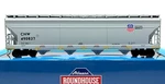 Athearn Roundhouse RND1207 Acf 5250 Centerflow Hopper Union Pacific Up 490827. Fixed Price $29.99.
