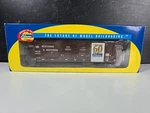 Ho 95998 Ws/athearn 60TH 50' Double Plug Door Boxcar Wsor 503119. Fixed Price $28.00.