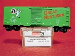Mtl 20420-2 Great Northern 40' Box Car #27163 'new' N-scale. Fixed Price $34.95.