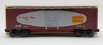Lionel 6-17224 Gauge Central Of Georgia Boxcar #9464-197 Ln/box. Fixed Price $24.99.