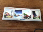 Ho Walthers 89' Enclosed Auto Carrier, Rio Grande, 158221, 932-4801 Nib. Fixed Price $29.99.
