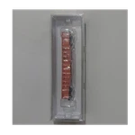 Scale Trainworx 52' Gondola Rio Grande 56321 TWX-25201-23 Red. Fixed Price $23.99.