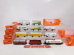 Primex Rklin H0 Ac Lot Cars With Defects Bp Post Mer Pils Becks Etc #EE497-3. Fixed Price $115.68.