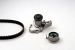 Hepu PK79930 Water Pump & Timing Belt Kit For Hyundai, Kia. Fixed Price $105.27.