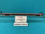 71530 Micro Trains Denver & Rio Grande Western Flat Car Scale Drgw New. Fixed Price $21.95.