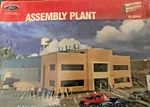 Ford Motor Auto Assembly Plant W/rooftop Details Ho Scale Kit- 933-3079-OOP New. Fixed Price $143.95.