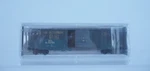 Weathered Nos Micro-trains Scl / Ex-sal Scale Box Car 180 44 310. Fixed Price $39.95.