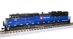 Mrl Montana Rail Link SD70ACE Diesel Locomotive #4401 Kato 176-8531 Scale. Fixed Price $118.95.