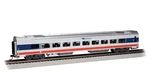 Bachmann 74503 Ho Scale Siemens Venture Passenger Coach Amtrak Midwest 4008. Fixed Price $120.99.