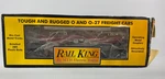 Mth Rail King Lines W/ertl 57 Chevys Semi-scale Flat Car Item #30-7610. Fixed Price $19.95.