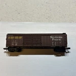 Life-like 70 Ton Hi-cube Box Car NO.7343 Southern Pacific Sp #600016. Fixed Price $9.50.