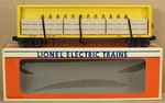 Lionel 16380 Union Pacific Center I-beam Flatcar W/lumber Load O-gauge Nos. Fixed Price $24.99.