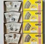 Faller Ams 4771 Steil Curve In Box, 1960S Slot Car Toy. Fixed Price $39.64.