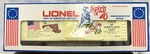 Lionel Spirit Of State Maryland Box Car 6-7607 O-gauge Nos (F74). Fixed Price $28.00.
