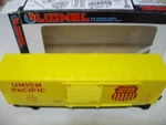 Lionel Hi Cube Boxcar #9627. Fixed Price $10.99.