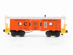 Gauge 3-RAIL Lionel 6-16518 B&o Chessie System Bay Window Caboose #16518. Fixed Price $64.95.