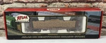 Atlas Ho Scale 1615-1 Gsc Pulpwood Flat Train Car & St. #80500 New Open Box. Fixed Price $19.99.
