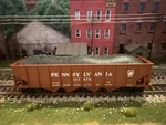Bowser Scale 42054 H21A Bay Hopper Prr Shadow Keystone #137976. Fixed Price $17.99.