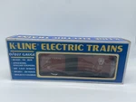 Vintage K-line Trains K-5111 Pennsylvania Boxcar- 027- Boxed- New B2P. Fixed Price $18.73.