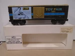 K-line #K1995TF Scale New York City Toy Fair Reefer Original B0X. Fixed Price $19.99.