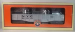 CB38: Lionel 6-26391 Nyc Gondola W/ Canisters (new). Fixed Price $37.95.