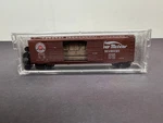 Micro Trains Scale 03400330 Standard Box Car Seaboard Air Line 10198. Fixed Price $15.50.