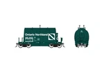 Rapido Scale Nsc Barrel Ore Hopper Short - Ontario Northland #6501. Fixed Price $65.00.